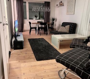 Kuopio Apartment | Quiet and bright two-room apartment in the city of Kuopio