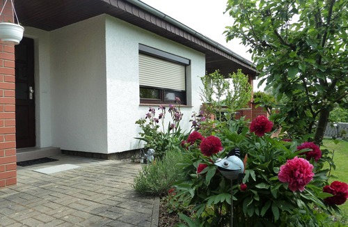 Wismar House | quiet cottage in the countryside with a separate plot in the harbor and center