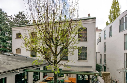 Matzleinsdorf Apartment | Quiet Margareten 1BR w/Elevator, near Hauptbahnhof, by Blueground