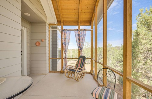 Ignacio House | Quiet Porch & Deck! Dog-Friendly Home Near Durango