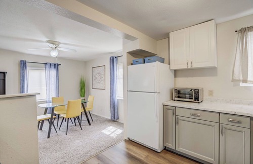 Central Colorado Springs House | Quiet Urban Hideaway Near Downtown and Dining