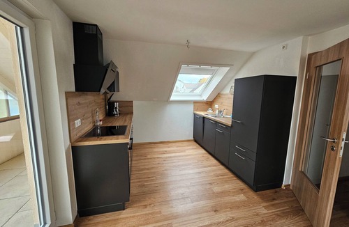 Fischbach Apartment | Quiet vacation apartment near the lake