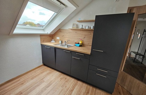 Fischbach Apartment | Quiet vacation apartment near the lake