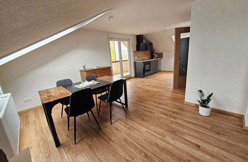 Fischbach Apartment | Quiet vacation apartment near the lake