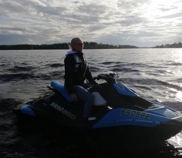 Rautalampi Resort | Rämäkkä Holidays
