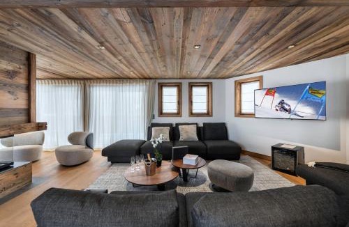Courchevel Ski Chalet | Résidence Ciuk - Chalets pour 10 Personnes 014
