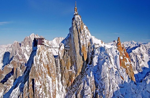 Chamonix City Centre Apartment | Résidence du Brévent - Chamonix Mont-Blanc Village