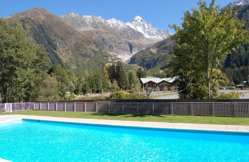 Argentiere Apartment | Résidence Grands Montets 313, Argentière (Chamonix), France