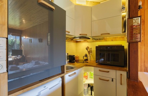 Argentiere Apartment | Résidence Grands Montets 221, Argentière (Chamonix), France