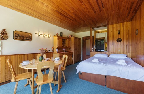 Argentiere Apartment | Résidence Grands Montets 221, Argentière (Chamonix), France