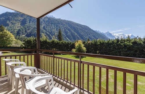 Argentiere Apartment | Résidence Grands Montets 221, Argentière (Chamonix), France