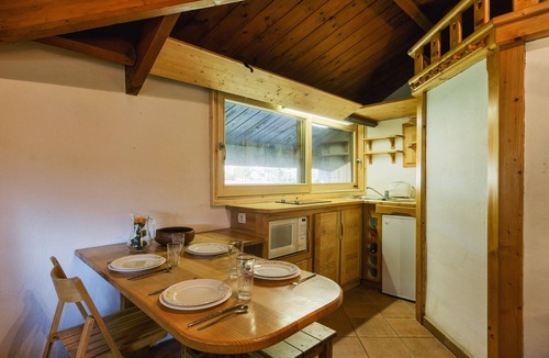 Argentiere Apartment | Résidence Grand Roc - Ancolies 301, Argentière (Chamonix), France
