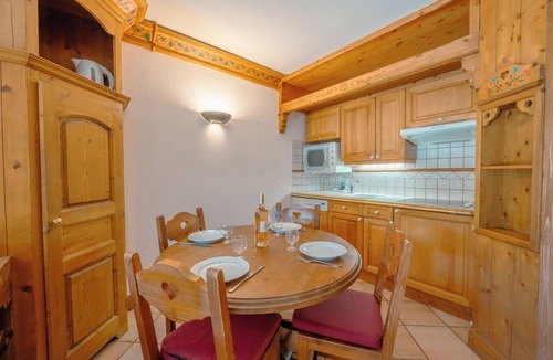 Argentiere Apartment | Résidence Le Cristal - Mont Blanc 5, Argentière (Chamonix), France