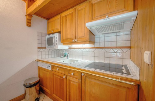 Argentiere Apartment | Résidence Le Cristal - Mont Blanc 5, Argentière (Chamonix), France