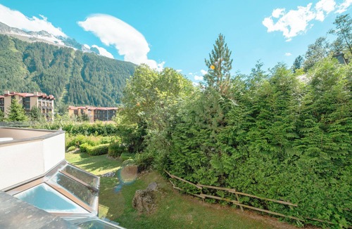 Argentiere Apartment | Résidence Le Cristal - Mont Blanc 5, Argentière (Chamonix), France