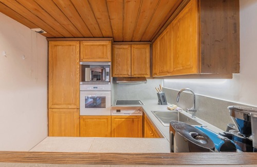 Argentiere Apartment | Résidence Le Cristal - Mont Blanc 13, Argentière (Chamonix), France
