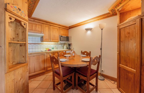 Argentiere Apartment | Résidence Le Cristal - Grands Montets 20, Argentière (Chamonix), France