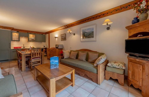Argentiere Apartment | Résidence Le Cristal - Mont Blanc 8, Argentière (Chamonix), France