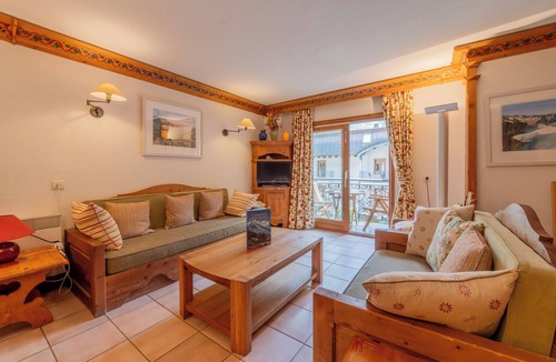 Argentiere Apartment | Résidence Le Cristal - Mont Blanc 8, Argentière (Chamonix), France