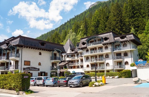 Argentiere Apartment | Résidence Le Cristal - Mont Blanc 8, Argentière (Chamonix), France