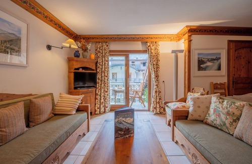 Argentiere Apartment | Résidence Le Cristal - Mont Blanc 8, Argentière (Chamonix), France