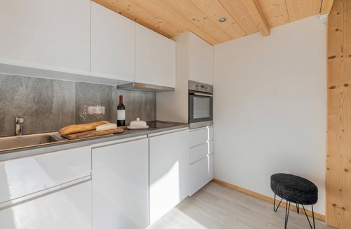 Argentiere Apartment | Résidence Grand Roc - Bruyères 106, Argentière (Chamonix), France