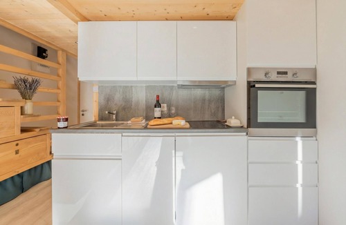 Argentiere Apartment | Résidence Grand Roc - Bruyères 106, Argentière (Chamonix), France
