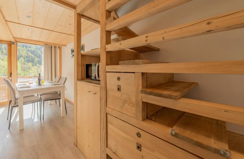 Argentiere Apartment | Résidence Grand Roc - Bruyères 106, Argentière (Chamonix), France