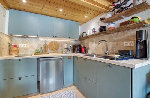 Argentiere Apartment | Résidence Grand Roc - Bruyères 118, Argentière (Chamonix), France