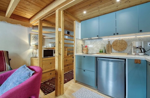 Argentiere Apartment | Résidence Grand Roc - Bruyères 118, Argentière (Chamonix), France