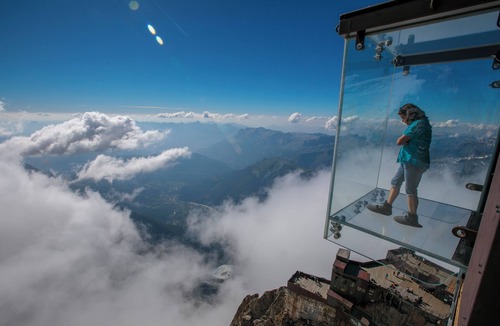 Argentiere Apartment | Résidence Grand Roc - Bruyères 118, Argentière (Chamonix), France