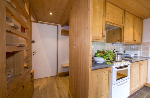 Argentiere Apartment | Résidence Grand Roc - Bruyères 116, Argentière (Chamonix), France