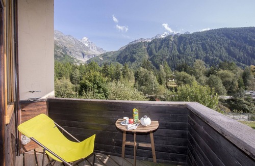Argentiere Apartment | Résidence Grand Roc - Bruyères 116, Argentière (Chamonix), France