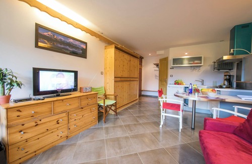 Argentiere Apartment | Résidence Grands Montets 133, Argentière (Chamonix), France