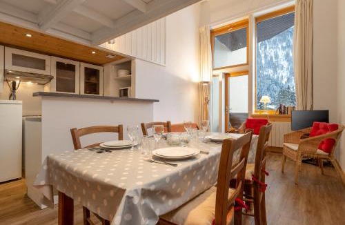 Argentiere Apartment | Résidence Grand Roc - Bruyères 211 - Happy Rentals