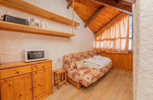Argentiere Apartment | Résidence Grand Roc - Campanules 506 - Happy Rentals