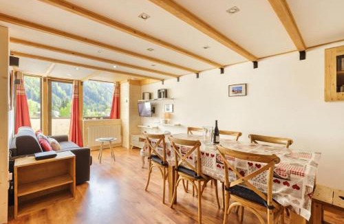Argentiere Apartment | Résidence Grand Roc - Campanules 311 - Happy Rentals