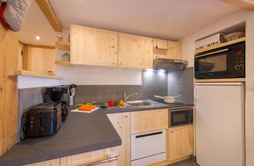Argentiere Apartment | Résidence Grand Roc - Campanules 311 - Happy Rentals