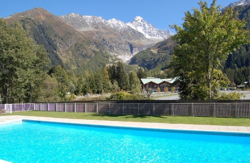 Argentiere Apartment | Résidence Grands Montets