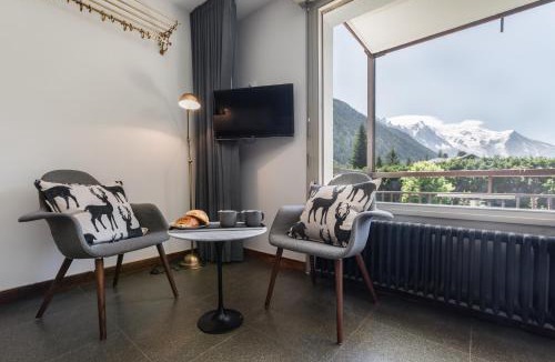 Argentiere Apartment | Résidence Grands Montets 211 - Happy Rentals