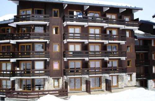 Meribel-Mottaret Apartment | Résidence Le Lac Blanc - Appartement 2 pièces cabine aux pieds des pistes et des commerces à 1850m d'altitude. MAE-1737