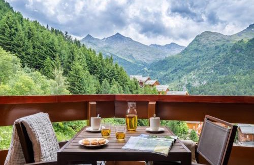 Meribel-Mottaret Apartment | Résidence Pierre & Vacances Premium les Crets
