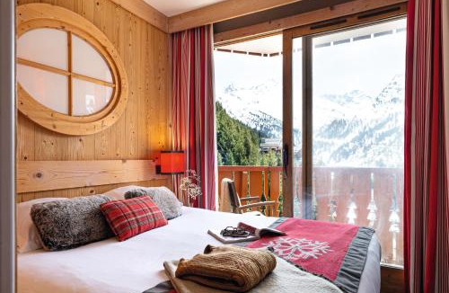 Meribel-Mottaret Apartment | Résidence Pierre & Vacances Premium les Crets