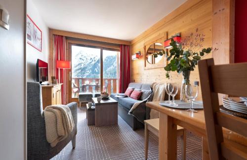 Meribel-Mottaret Apartment | Résidence Pierre & Vacances Premium les Crets