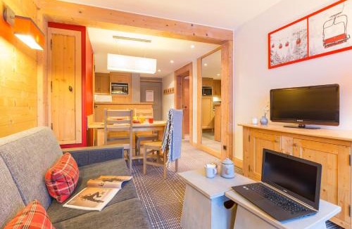 Meribel-Mottaret Apartment | Résidence Pierre & Vacances Premium les Crets