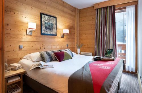 Courchevel Apartment | Résidence Pierre & Vacances Premium Les Chalets du Forum