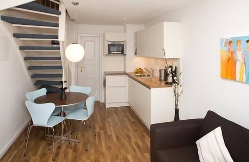 Rantum Apartment | Raantem Hüs Meeresliebe