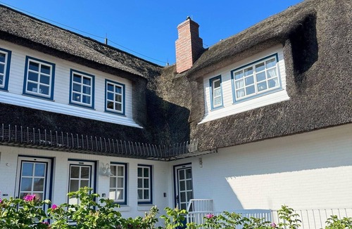 Rantum Apartment | Raantem Hüs Meeresliebe