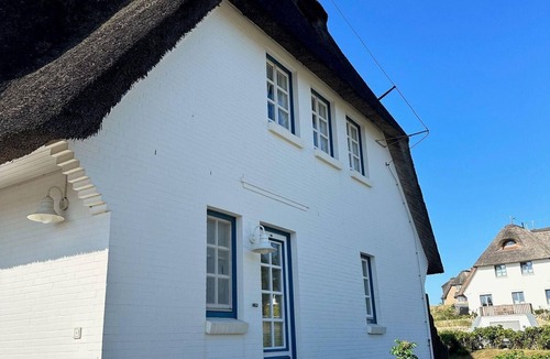 Rantum Apartment | Raantem Hüs Meeresliebe