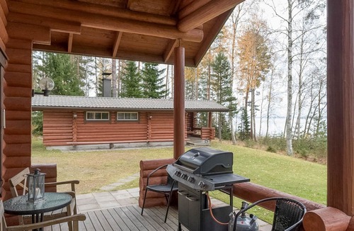 Ikaalinen House | Raatiannokka by Interhome